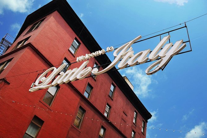 Private Tour of Soho, Chinatown, and Little Italy - Greene Street and SoHo’s cast-iron architecture