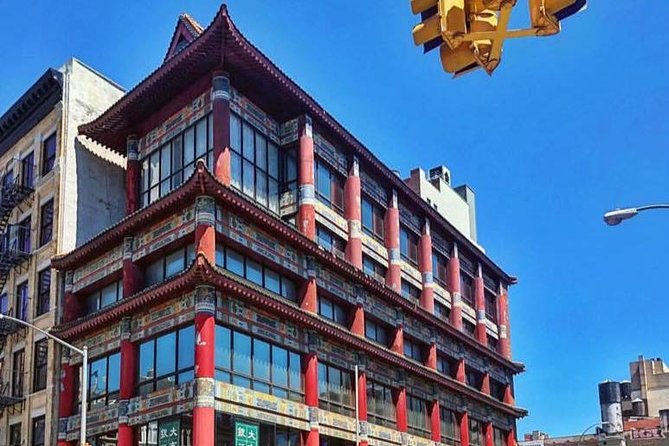 Private Tour of Soho, Chinatown, and Little Italy - What the private format adds