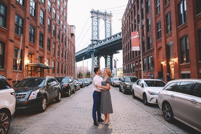 Private Tour: Personal Travel Photographer Tour in New York - Starting on Washington Street in DUMBO