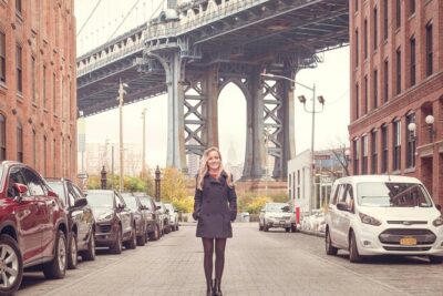 Private Tour: Personal Travel Photographer Tour in New York