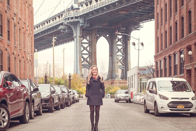 Private Tour: Personal Travel Photographer Tour in New York - Choosing a route instead of following a fixed itinerary