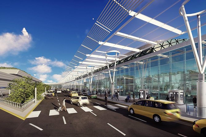 Private Transfer from JFK Airport to NYC Hotels every hour. - Meeting your driver at Terminal 7