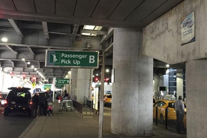 Private Transfer from JFK Airport to NYC Hotels every hour. - Local advice from Marco Antonio, Rolando, and the team