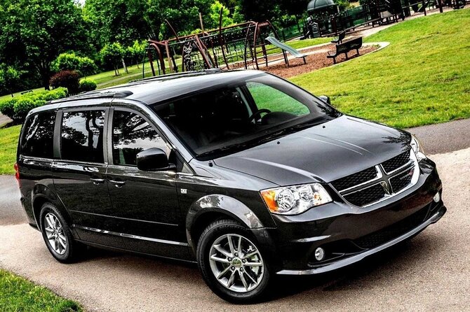 Private Transfer from JFK&LGA Airport to New York or Vice versa - The $180 question: good value for whom?