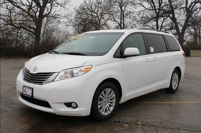 Private Transfer from JFK&LGA Airport to New York or Vice versa - Booking details that matter