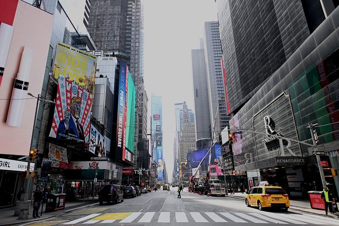 Private Transfer from Manhattan to John F. Kennedy Airport (JFK) - Leaving Manhattan without the usual airport scramble