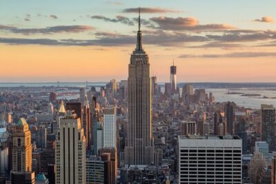 Private Transfer from Manhattan to John F. Kennedy Airport (JFK)