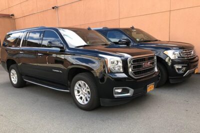 Private Transfer from Manhattan to NYC Airports (JFK/EWR/LGA)