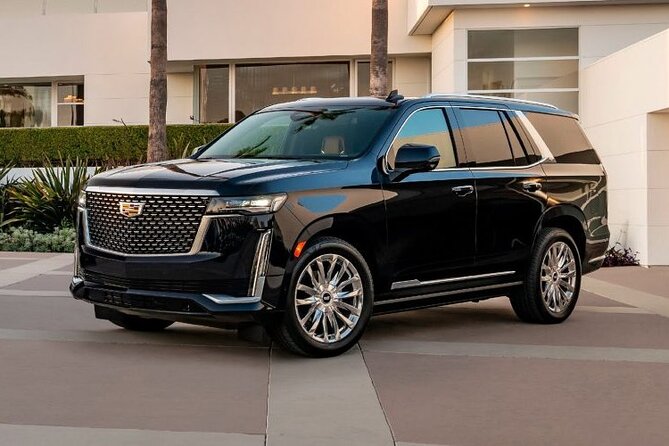 Private Transfer from Newark L Airport EWR to Manhattan by SUV - Key points at a glance
