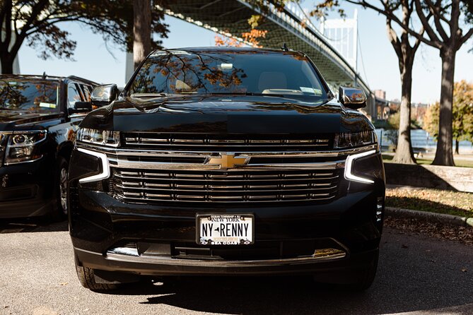 Private Transfer in Black SUV to or from JFK, LGA, EWR - Key points to know before booking