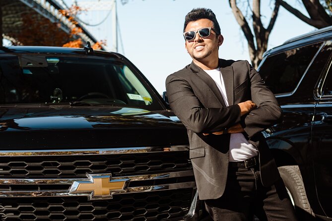 Private Transfer in Black SUV to or from JFK, LGA, EWR - Cruise-port transfers and the extra charges