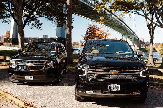 Private Transfer in Black SUV to or from JFK, LGA, EWR - Is $200 a fair price for five people?