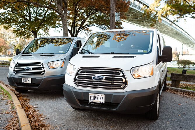 Private Transfer in Black SUV to or from JFK, LGA, EWR - What the vehicle and ride are like