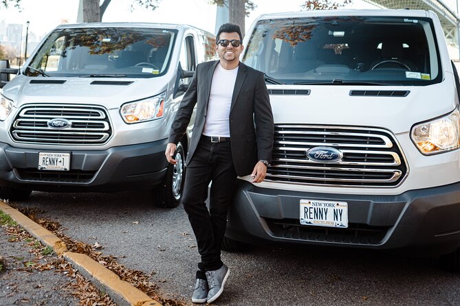 Private Transfer in Black SUV to or from JFK, LGA, EWR - Delays, early arrivals, and departure pickups