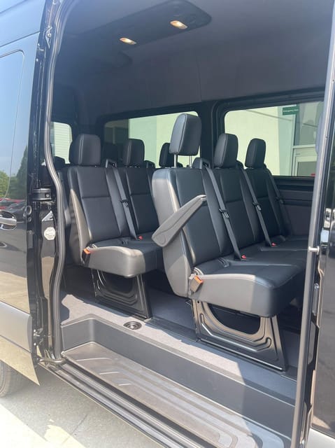 Private Transfer: JFK Airport to Manhattan Up to 10pax - The ride from Queens to a Manhattan hotel