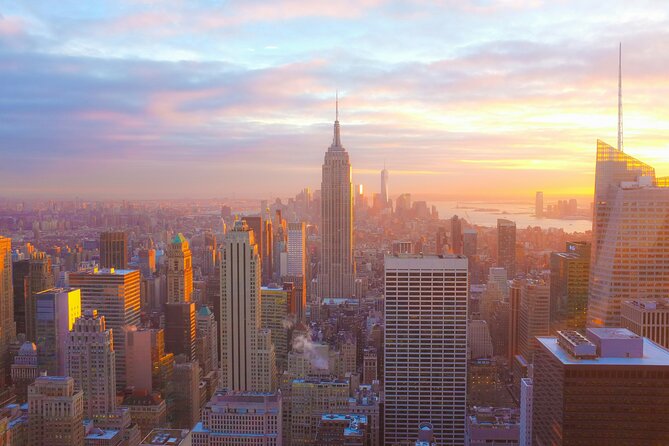 Private Transfer: JFK to Manhattan Transfer–105 Min Free Wait - Key points to know before booking