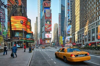 Private Transfer: JFK to Manhattan Transfer–105 Min Free Wait