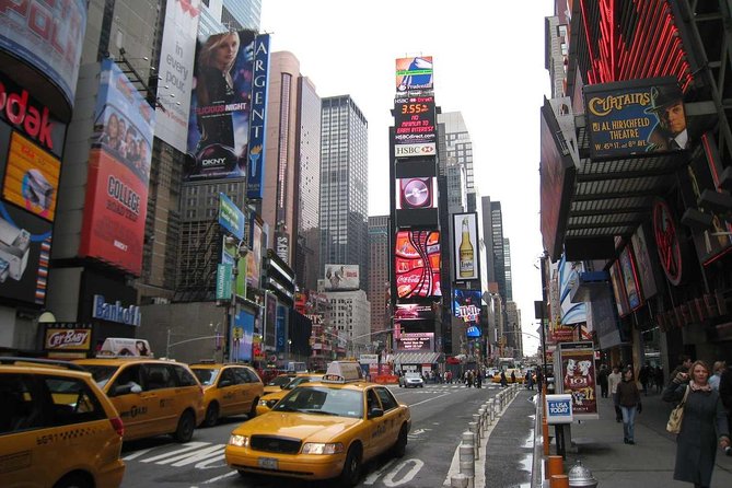 Private Transfer: Newark Airport EWR to New York by Luxury SUV - The 60-minute waiting rule deserves close attention