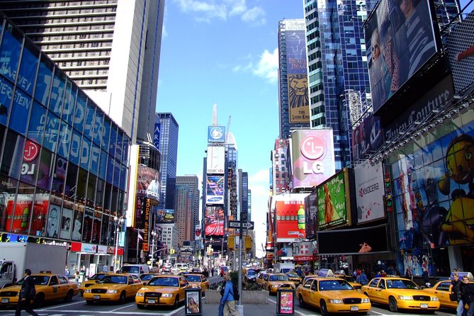 Private Transfer: Newark Airport EWR to New York by Luxury SUV - What the driver service has done well