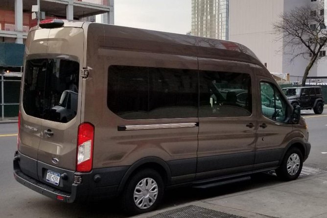 Private Transportation for Families and Groups in NYC 4 to 5 Hours - Key points to know before booking
