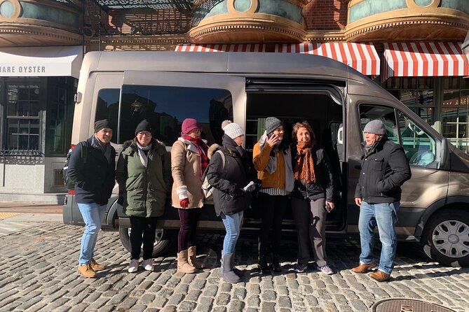 Private Transportation for Families and Groups in NYC 4 to 5 Hours - A private ride built around your actual plans
