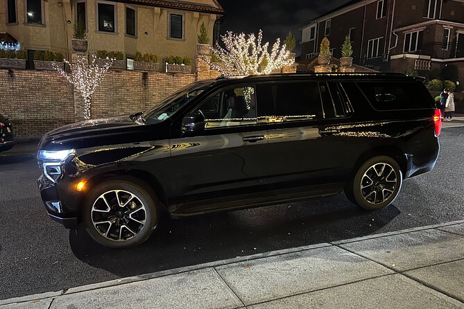 Private Transportation for Families and Groups in NYC 4 to 5 Hours - Using the personalized Manhattan route app