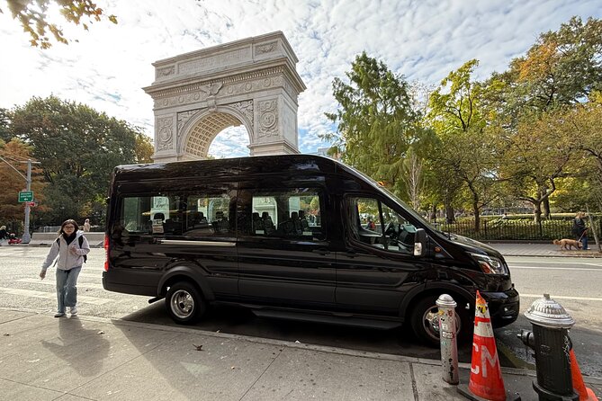 Private Transportation for Families and Groups in NYC 4 to 5 Hours - Who will get the most from this service