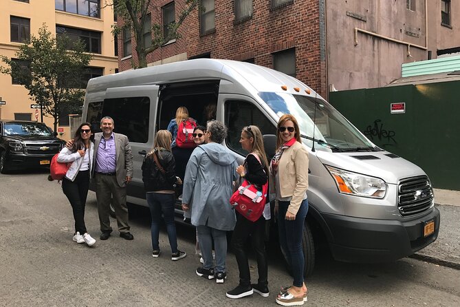 Private Transportation for Families and Groups in NYC 4 to 5 Hours - How to prepare for a smoother ride