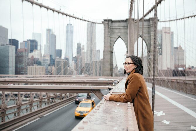 Private Vacation Photography Session with Local Photographer in NYC - What the photographer adds to the experience