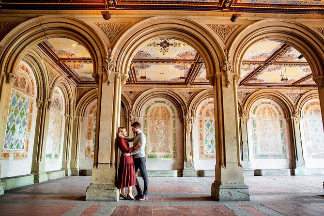 Private Vacation Photography Session with Local Photographer in NYC - Who should book this experience?