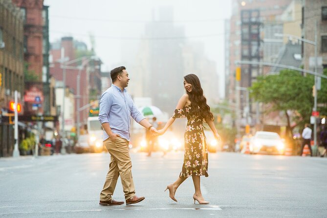 Private Vacation Photography Session with Local Photographer in NYC - Timing, cost, and booking advice