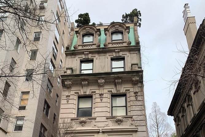 Private Walking Tour: 5th Avenue and the Gilded Age Mansions - Central Park Zoo, an armory and a rather odd origin story