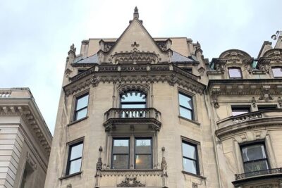 Private Walking Tour: 5th Avenue and the Gilded Age Mansions