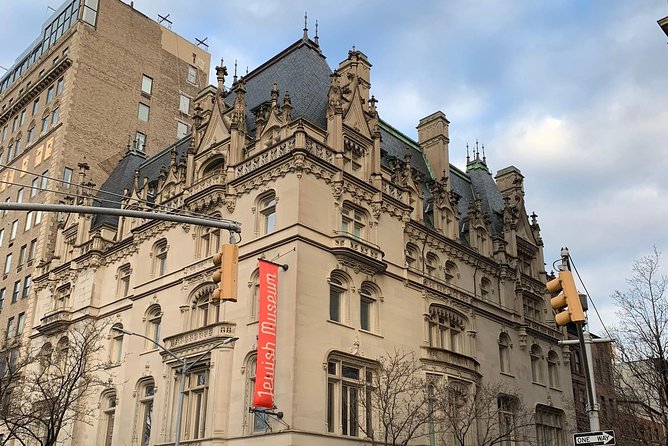 Private Walking Tour: 5th Avenue and the Gilded Age Mansions - C. P. H. Gilbert’s French Gothic influence