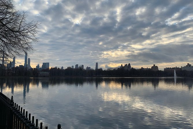 Private Walking Tour: 5th Avenue and the Gilded Age Mansions - The Reservoir view over Manhattan’s wealthy north side