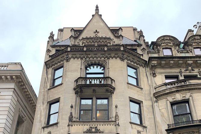 Private Walking Tour: 5th Avenue and the Gilded Age Mansions - Temple Emanu-El and the power of an Astor invitation