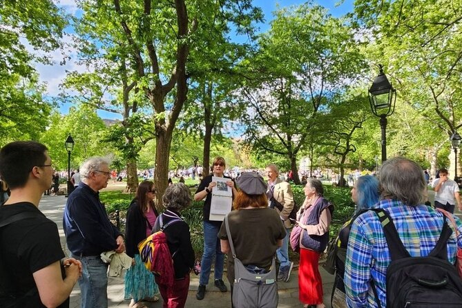 Private Walking Tour: Footsteps of Dylan and Springsteen - Key points for music fans