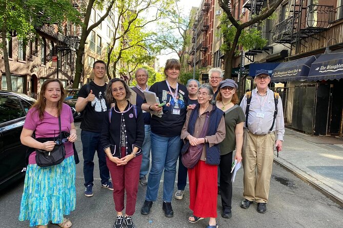 Private Walking Tour: Footsteps of Dylan and Springsteen - Greenwich Village as a rock-and-folk story