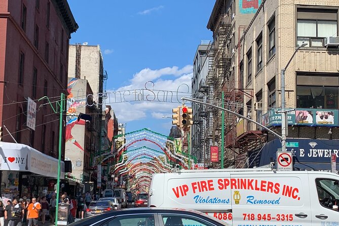 Private Walking Tour: Jewish Lower East Side - Economy Candy at 108 Rivington Street