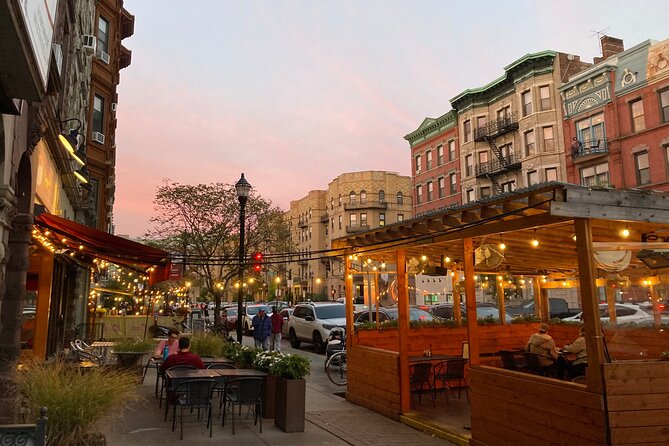 Private Walking Tour of Hoboken, Only Half a Mile from Manhattan! - Why Hoboken makes a smart break from Manhattan