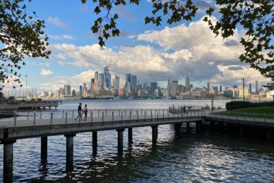 Private Walking Tour of Hoboken, Only Half a Mile from Manhattan!