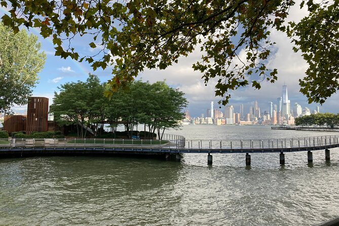 Private Walking Tour of Hoboken, Only Half a Mile from Manhattan! - Hoboken Terminal and the city’s transportation story