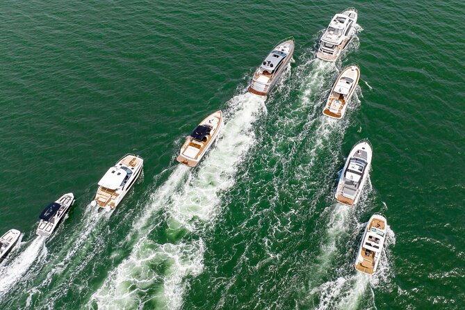 Private Yacht Charter in The Hamptons, Montauk or Sag Harbor - From Quiet Cruising to Water Sports
