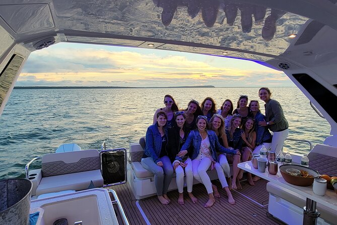Private Yacht Charter in The Hamptons, Montauk or Sag Harbor - Crew Service and the Human Side of the Charter