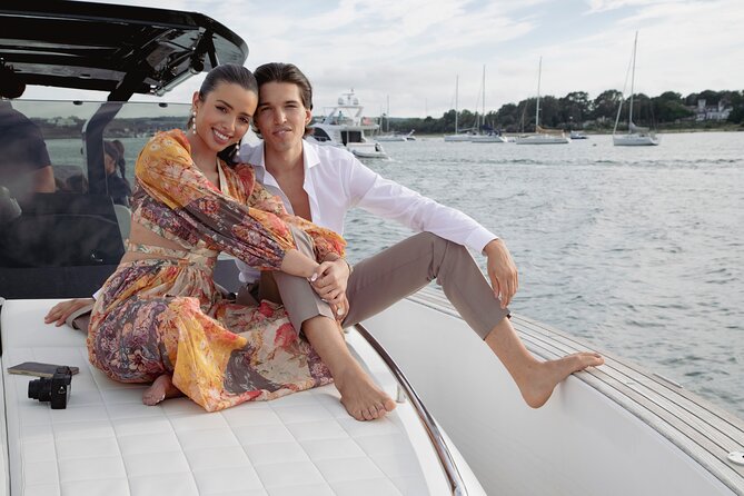 Private Yacht Charter in The Hamptons, Montauk or Sag Harbor - What You See Along the Hamptons Shoreline