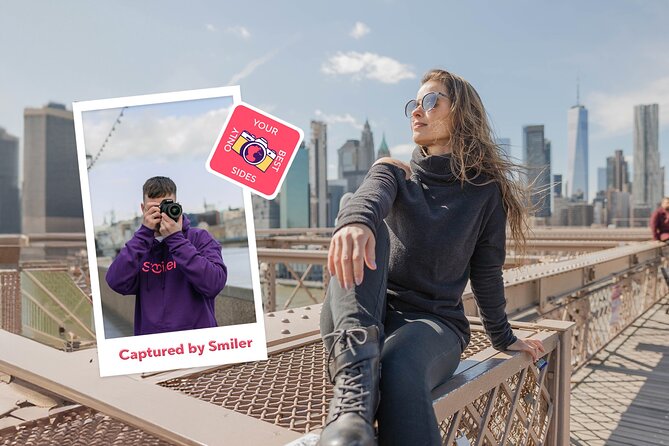 Professional Photoshoot at Brooklyn Bridge in New York - Who will get the most from this experience