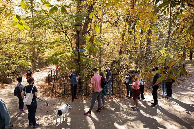 Prospect Park Tour - Key points at a glance