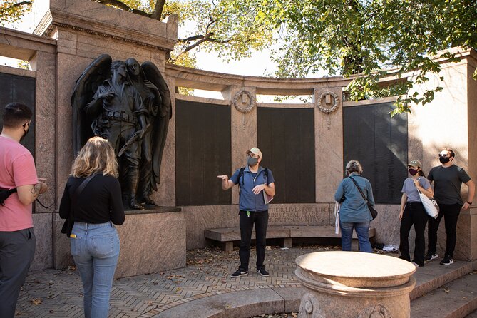 Prospect Park Tour - Sculptures, memorials, and the park’s designed side