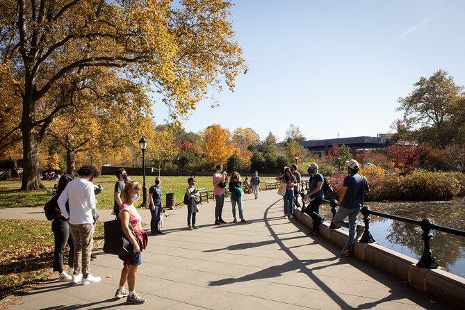 Prospect Park Tour - Ending at LeFrak Center at Lakeside