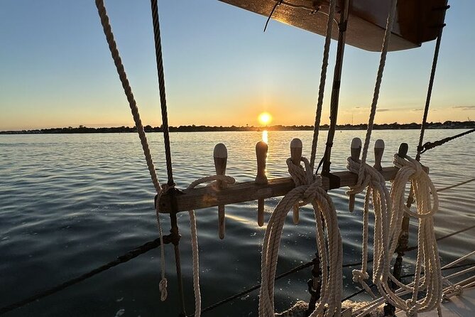 Public Schooner Sail in Greenport - Key points to know before you book